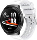 Bracelet silicone d'air Huawei Watch GT 2e (blanc)