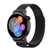Bracelet Milanais Huawei Watch GT 3 42mm (noir)
