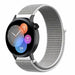 Bracelet nylon Huawei Watch GT 3 42mm (coquillage)