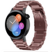 Bracelet acier Huawei Watch GT 3 42mm (bronze)