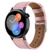 Bracelet cuir Huawei Watch GT 3 42mm (rose)