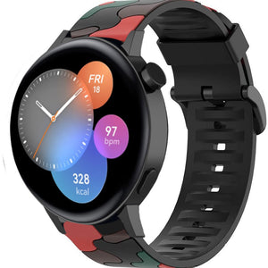 huawei-watch-gt-3-42mm-camouflage-armband-rot