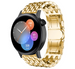 Bracelet acier dragon Huawei Watch GT 3 42mm (or)