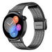 Bracelet acier de luxe Huawei Watch GT 3 42mm (noir)