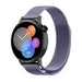 Bracelet milanais Huawei Watch GT 3 42mm (violet clair)