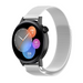 Bracelet Milanais Huawei Watch GT 3 42mm (argent)