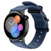 Bracelet nylon boucle Huawei Watch GT 3 42mm (bleu)