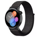 Bracelet nylon Huawei Watch GT 3 42mm (noir)