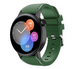 Bracelet silicone Huawei Watch GT 3 42mm (vert armée)