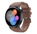 Huawei Watch GT 3 42mm Silicone Strap with Buckle (Brown)