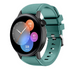 Bracelet silicone Huawei Watch GT 3 42mm (vert sapin)