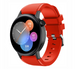 Huawei Watch GT 3 42mm Silicone Strap with Buckle (Red)