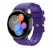 Huawei Watch GT 3 42mm Silicone Strap with Buckle (Purple)