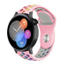 Bracelet sport Huawei Watch GT 3 42mm (rose/coloré)