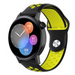 Bracelet sport Huawei Watch GT 3 42mm (noir/jaune)