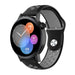 Bracelet sport Huawei Watch GT 3 42mm (noir/gris)