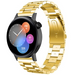 Bracelet acier Huawei Watch GT 3 42mm (or)
