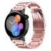 Bracelet acier Huawei Watch GT 3 42mm (rose)
