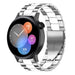 Huawei Watch GT 3 42mm Steel Strap (Silver/White)