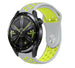 Bracelet sport Huawei Watch GT 3 46mm (gris/jaune)