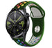 Bracelet sport Huawei Watch GT 3 46mm (vert armée et multicolore)