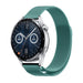 Bracelet milanais Huawei Watch GT 3 46mm (vert)
