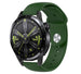 Bracelet sport Huawei Watch GT 3 46mm (vert armée)