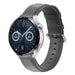 Huawei Watch GT 3 46mm Leather Strap (Dark Grey)