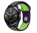 Bracelet sport Huawei Watch GT 3 46mm (violet/vert)