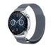 Bracelet Milanais Huawei Watch GT 3 46mm (gris)