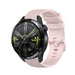 Huawei Watch GT 3 46mm Premium Silicone Strap (Pink)
