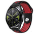 Bracelet sport Huawei Watch GT 3 46mm (noir/rouge)
