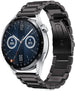 Bracelet titane Huawei Watch GT 3 46mm (noir)