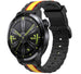 Bracelet Special Edition Huawei Watch GT 3 46mm (noir/jaune)