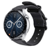 Bracelet nylon boucle Huawei Watch GT 3 46mm (noir)