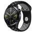 Bracelet sport Huawei Watch GT 3 46mm (noir/gris)
