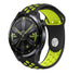 Bracelet sport Huawei Watch GT 3 46mm (noir/jaune)