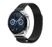 Bracelet Milanais Huawei Watch GT 3 46mm (noir)
