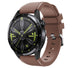 Huawei Watch GT 3 46mm Silicone Strap with Buckle (Brown)
