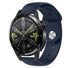 Bracelet sport Huawei Watch GT 3 46mm (bleu foncé)