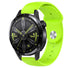 Bracelet sport Huawei Watch GT 3 46mm (vert clair)