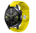 Bracelet sport Huawei Watch GT 3 46mm (jaune)