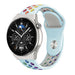 Bracelet sport Huawei Watch GT 3 Pro 46mm (bleu clair coloré)