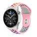 Huawei Watch GT 3 Pro 46mm Sport Strap (Pink/Colourful)
