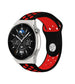 Bracelet sport Huawei Watch GT 3 Pro 46mm (noir/rouge)