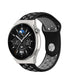 Bracelet sport Huawei Watch GT 3 Pro 46mm (noir/gris)