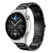 Bracelet acier Huawei Watch GT 3 Pro 46mm (noir)