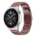 Huawei Watch GT 3 Pro 46mm Steel Strap (Bronze Gold)
