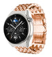 Huawei Watch GT 3 Pro 46mm Steel Dragon Strap (Rose Gold)