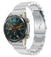 Bracelet métal Huawei Watch GT 2  (argent)